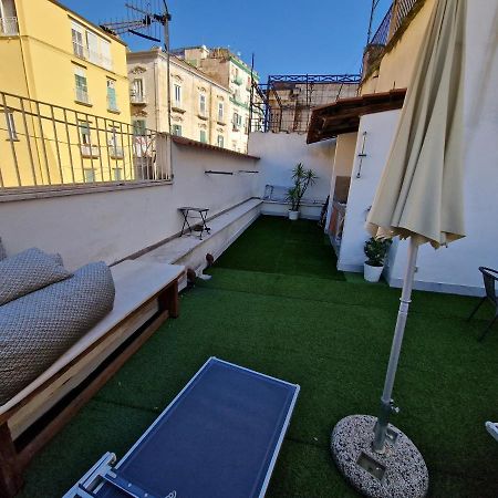 Montesanto Top Terrace II Apartment Naples Exterior photo
