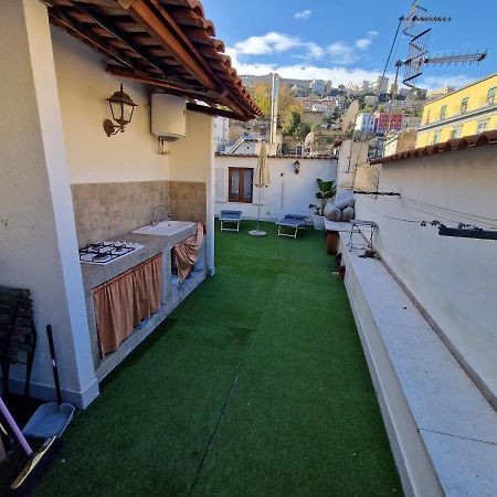 Montesanto Top Terrace II Apartment Naples Exterior photo