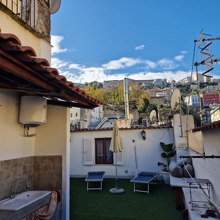 Montesanto Top Terrace II Apartment Naples Exterior photo