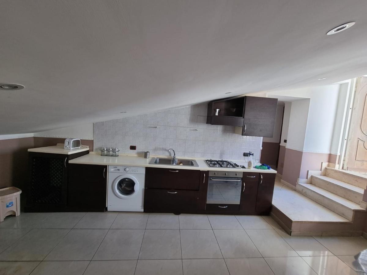 Montesanto Top Terrace II Apartment Naples Exterior photo