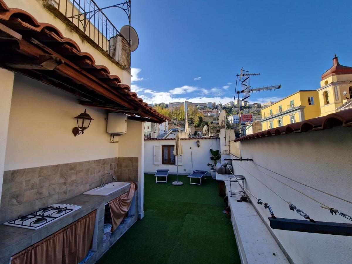 Montesanto Top Terrace II Apartment Naples Exterior photo